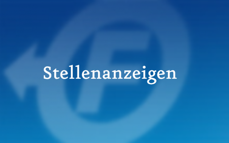 Stellenanzeige Bild – bitte für alle austauschen